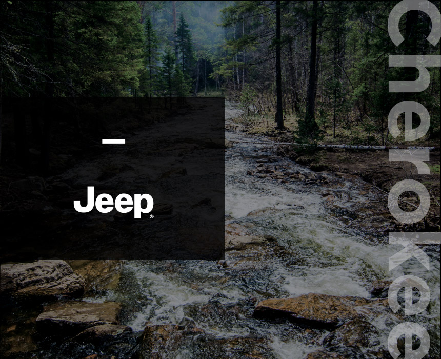 Jeep Cherokee Reveal