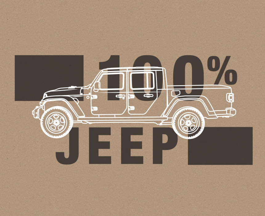 Jeep Gladiator Announcement