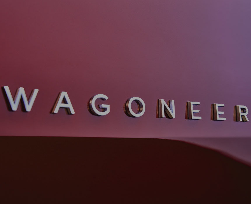 Wagoneer / Grand Wagoneer Website