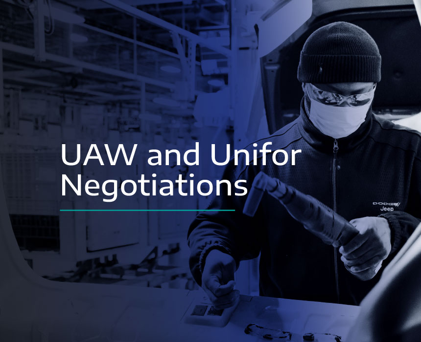 Stellantis UAW Negotiations Website